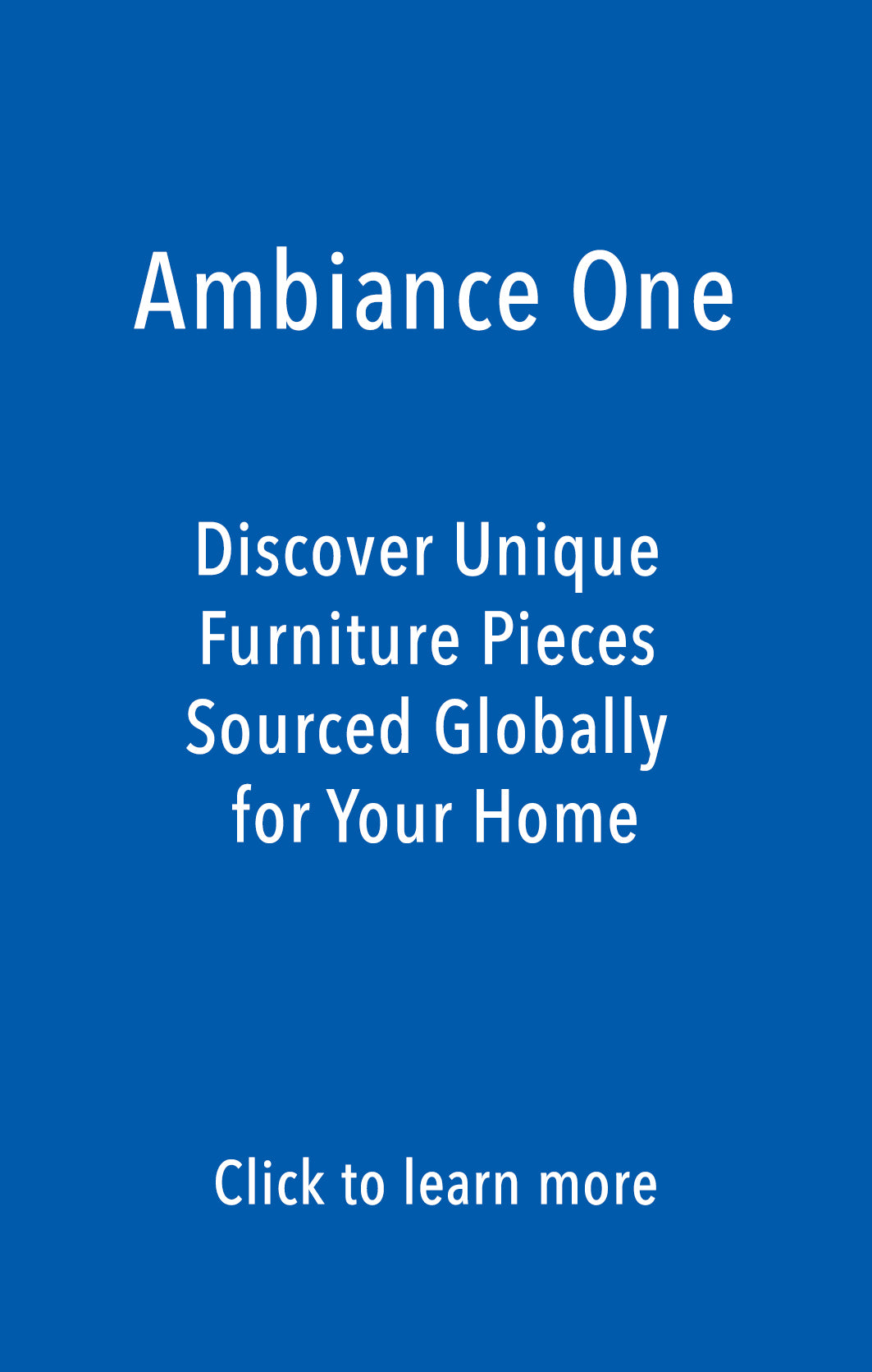 Ambiance One