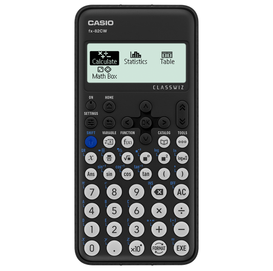 Casio FX-82CW