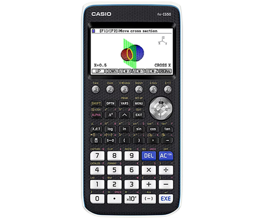 Casio FX-CG50