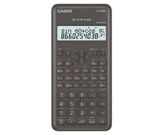 FX-82MS 2nd Edition