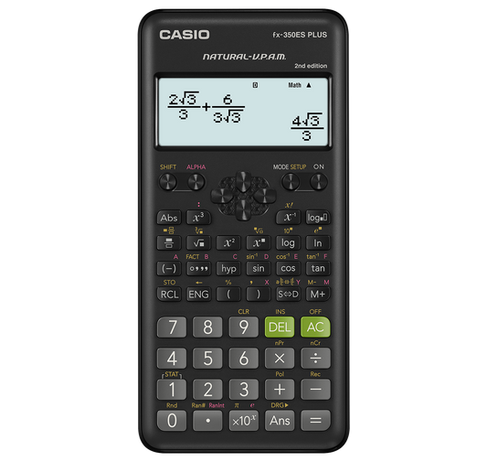 Casio FX-350ES 2nd Edition