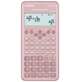 Casio FX-82ES 2nd Edition Pink