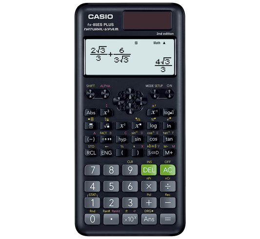 Casio FX-85ES 2nd Edition