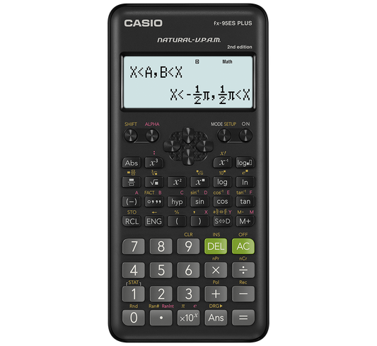 FX-95ES 2nd Edition