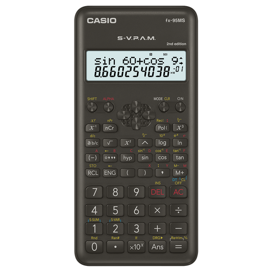 FX-95MS 2nd Edition