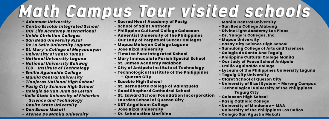 Campus Math Casio Math Campus Tour โ Casio - Teachers Exclusive